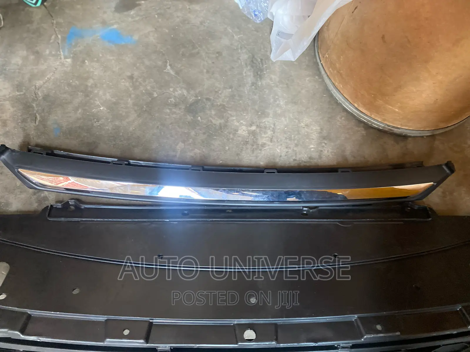 Honda Accord 2013 to 2015 Bumper Shining Available
