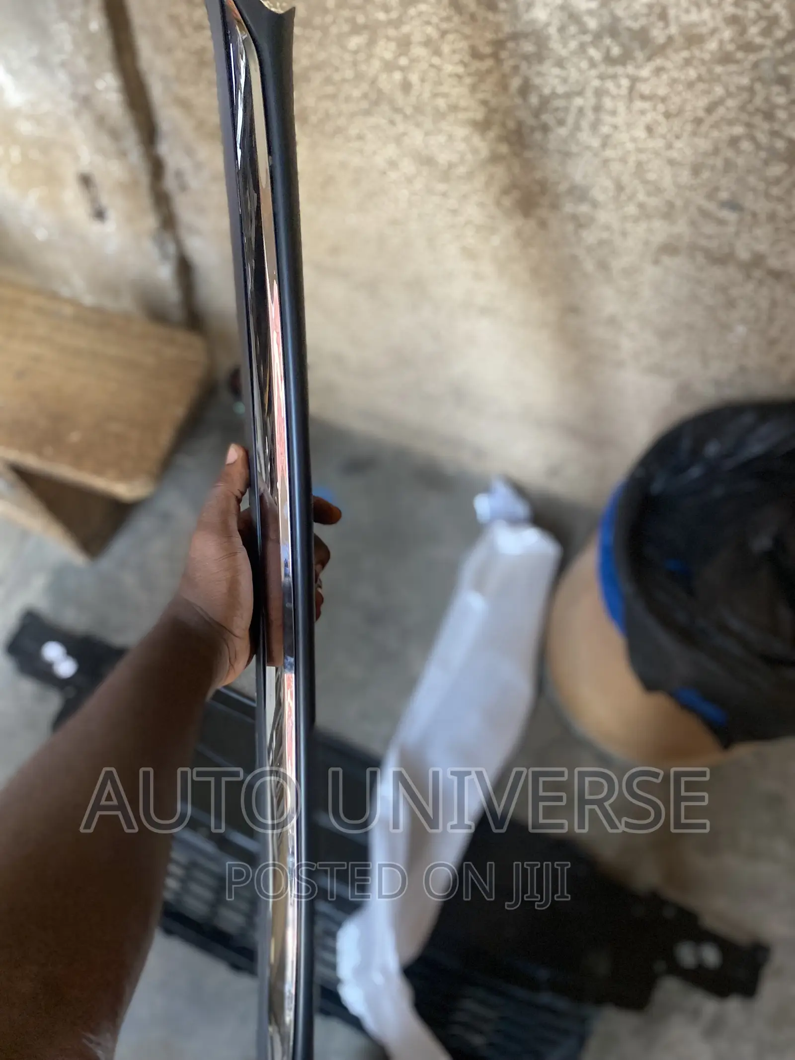 Honda Accord 2013 to 2015 Bumper Shining Available