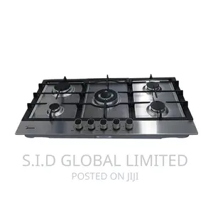 Midea 5 Burner Gas Hobs 90g50me005-SFT