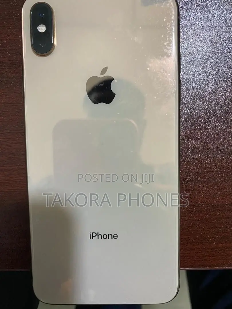 Apple iPhone XS Max 64 GB Gold