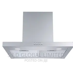 MIDEA 60cm T-Shape Ranghood (60M21)