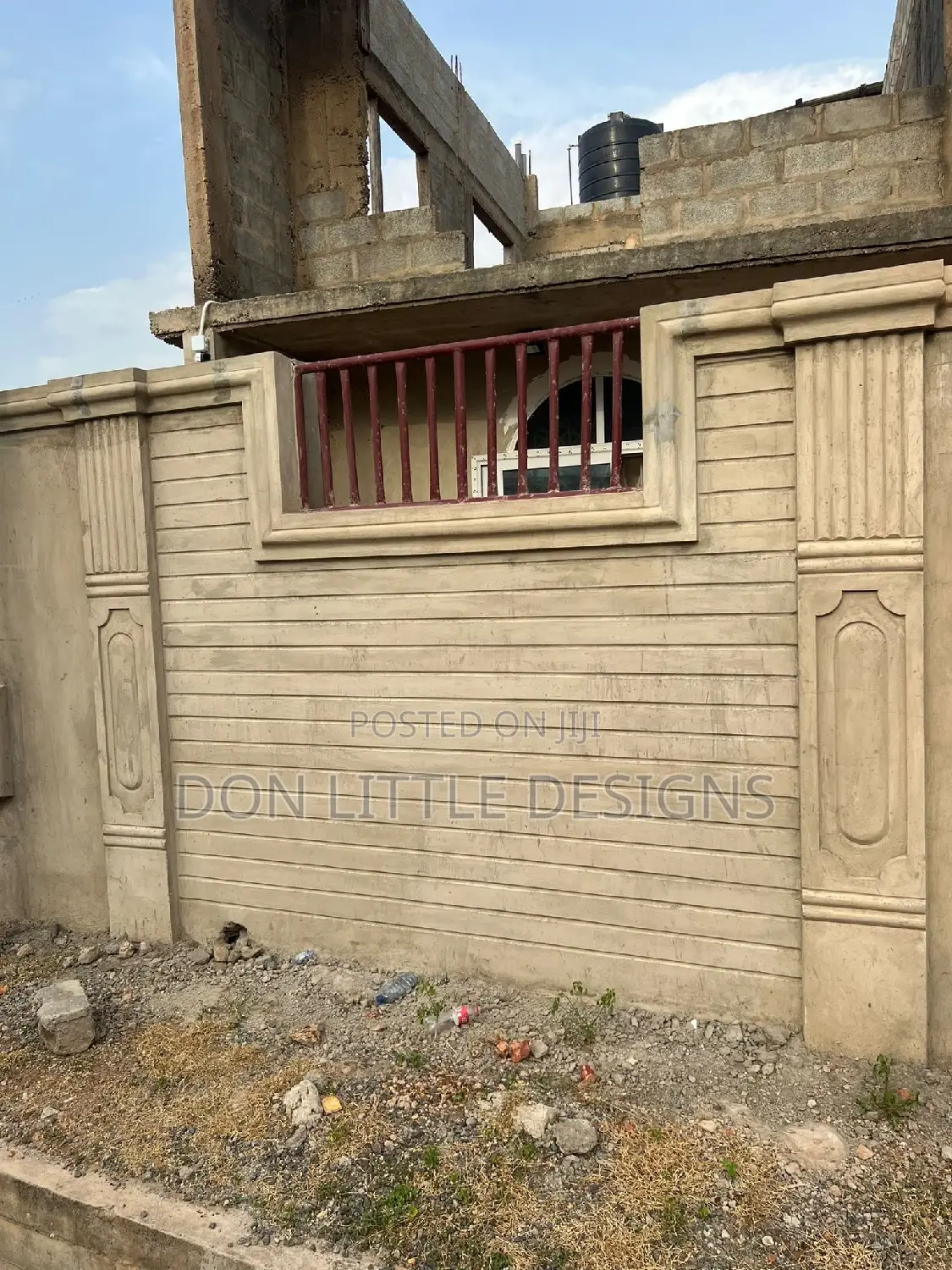 Artisan Mortar Design Work