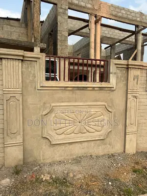 Artisan Mortar Design Work