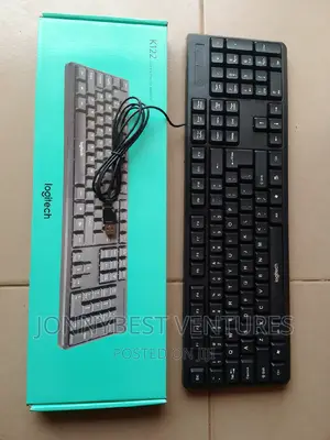 Logitech Cord Usb Keyboard