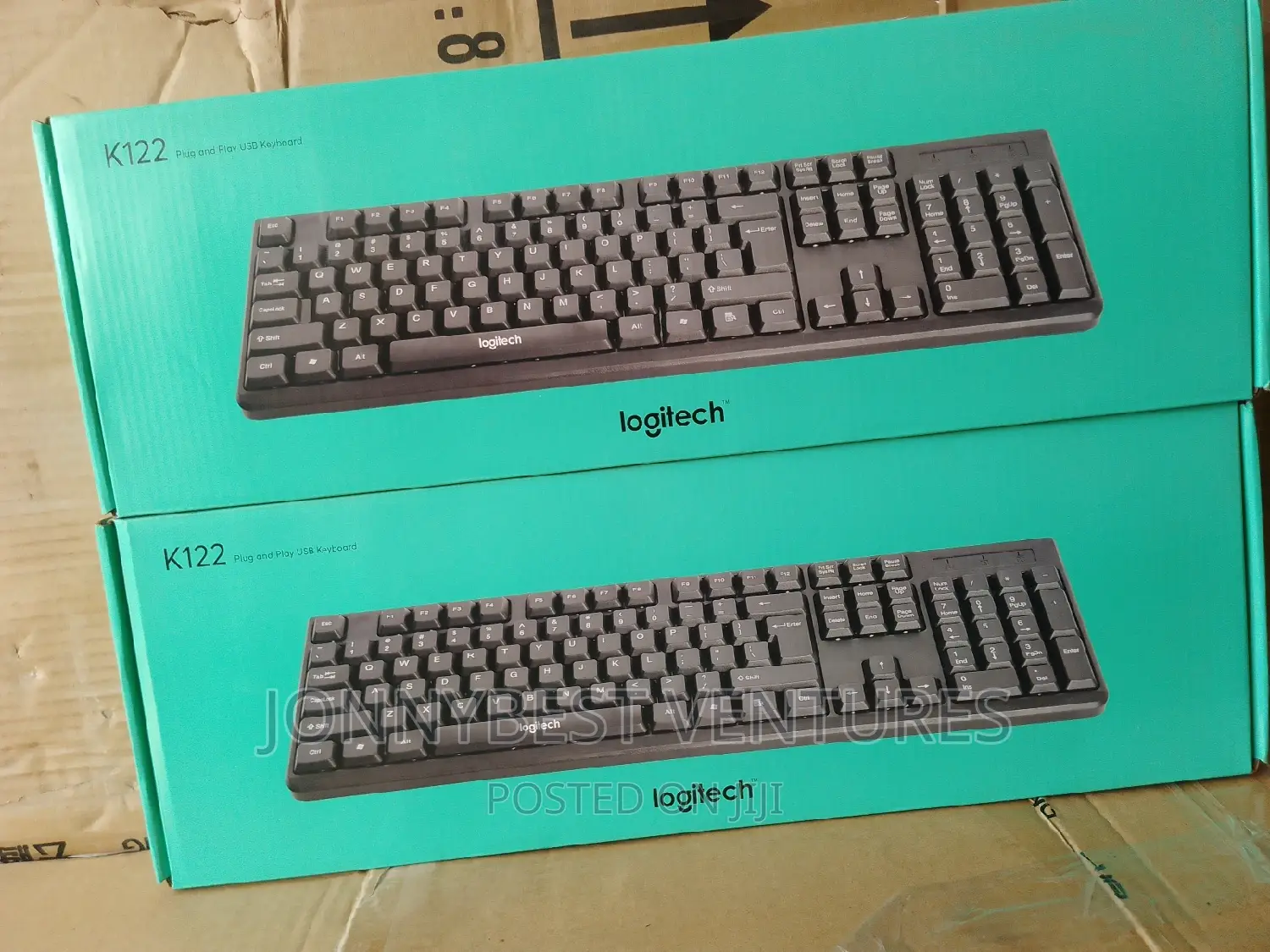 Logitech Cord Usb Keyboard