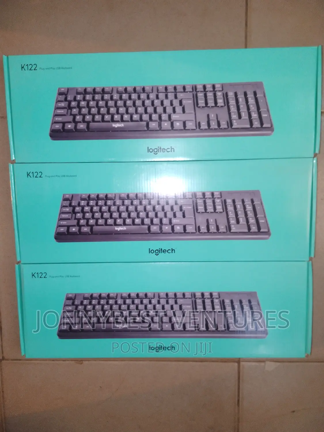 Logitech Cord Usb Keyboard