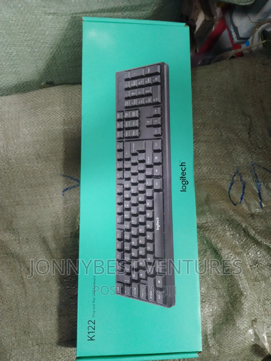 Logitech Cord Usb Keyboard