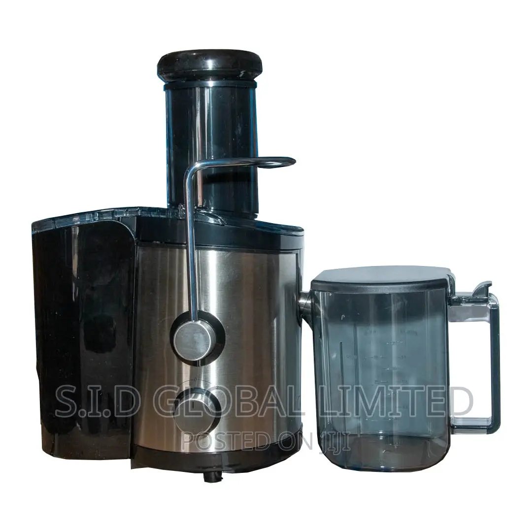 Midea 1.25ltr Juice Extractor Mj-60jm01b