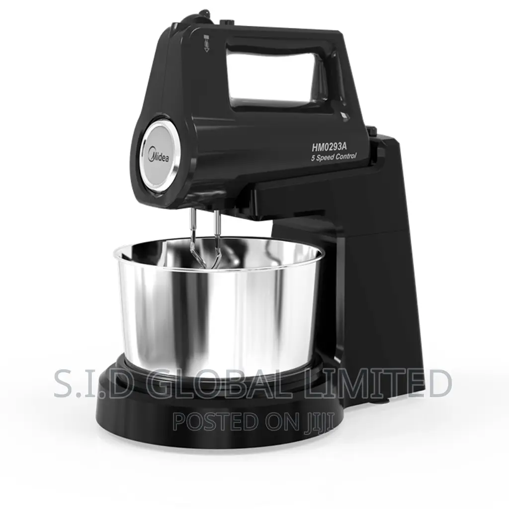 Midea Stand Mixer 2 LTRS HM0293A