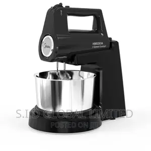 Midea Stand Mixer 2 LTRS HM0293A