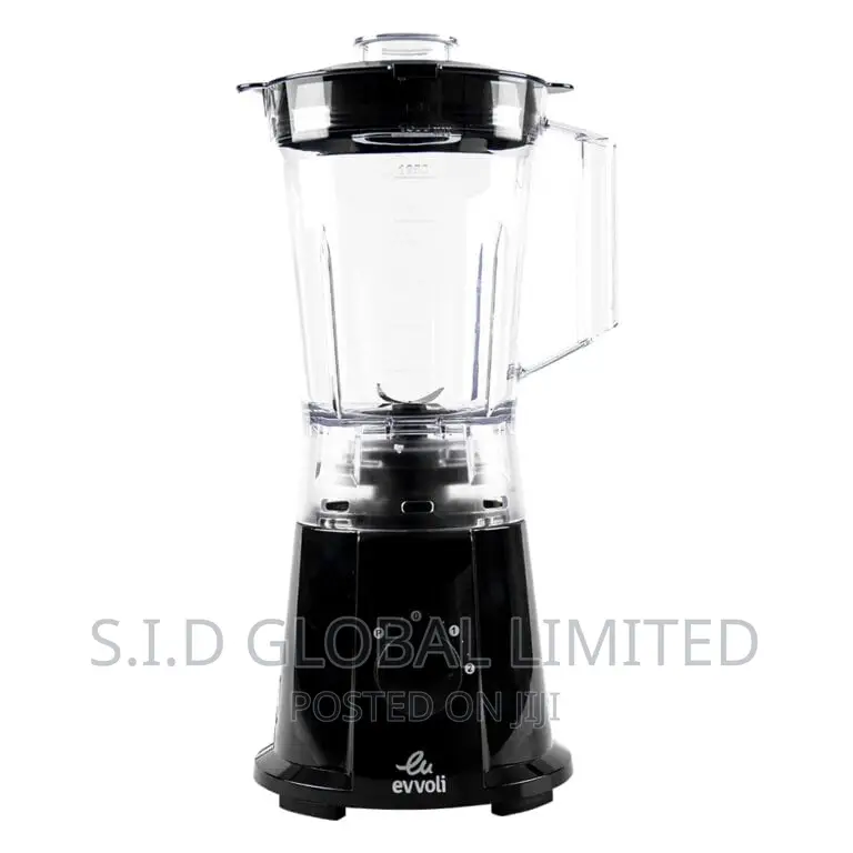 Midea 1.2ltr 200watts Blender Bl1197a