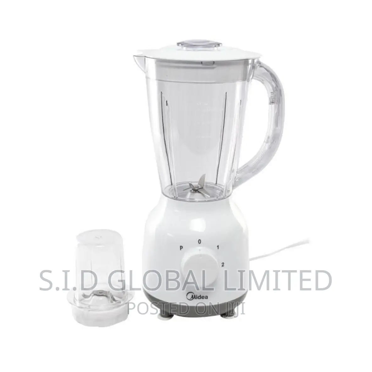 Midea 350watts Blender Mj-Bl40g1