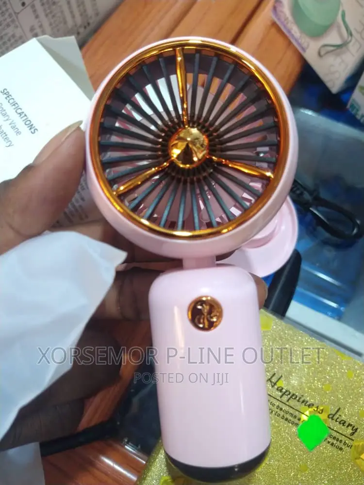 Ys-2257 Miniature Fan