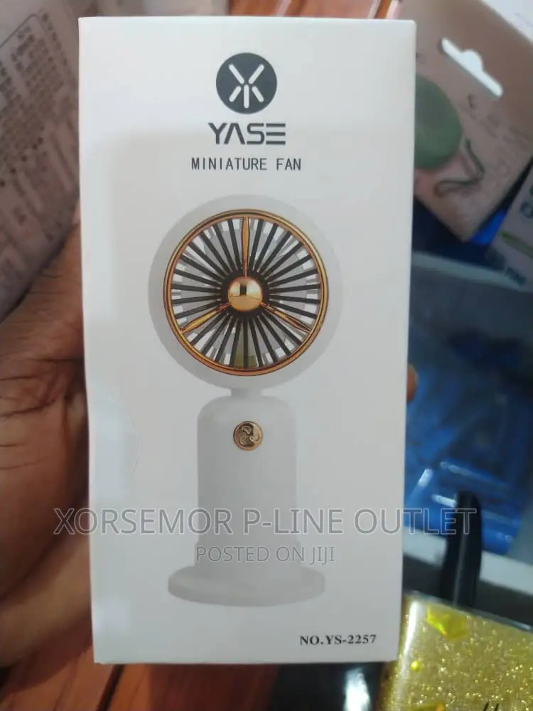 Ys-2257 Miniature Fan