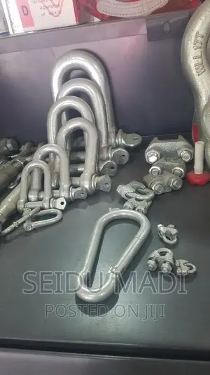 Construction Hooks for Holding.