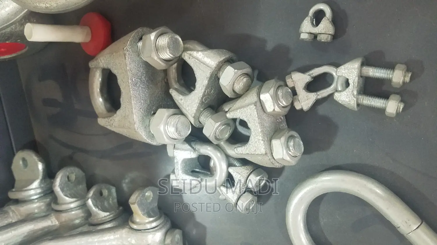 Hooks for Locking