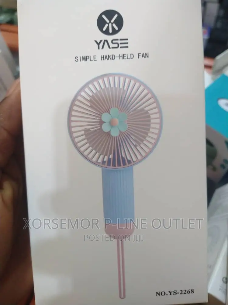 Yase Ys-2268 Chargeable Fan