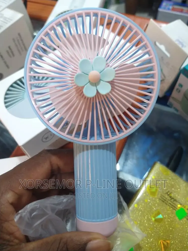 Yase Ys-2268 Chargeable Fan