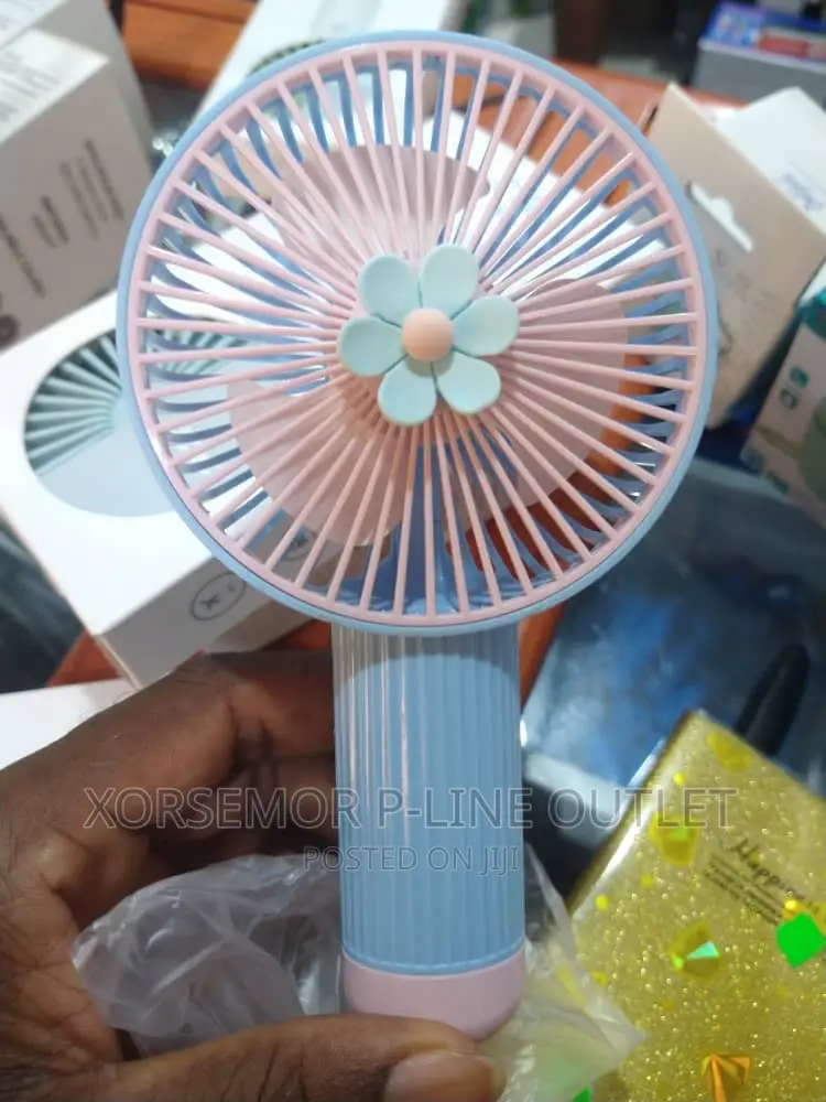Yase Ys-2268 Chargeable Fan
