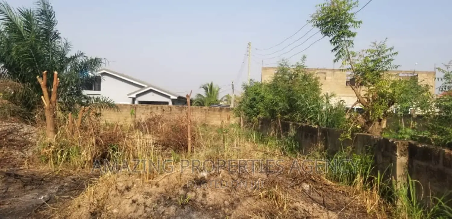 14 Plots of Land at Aburi Pokuase