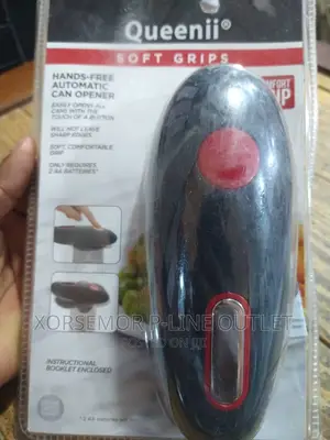 Motorised Can Opener