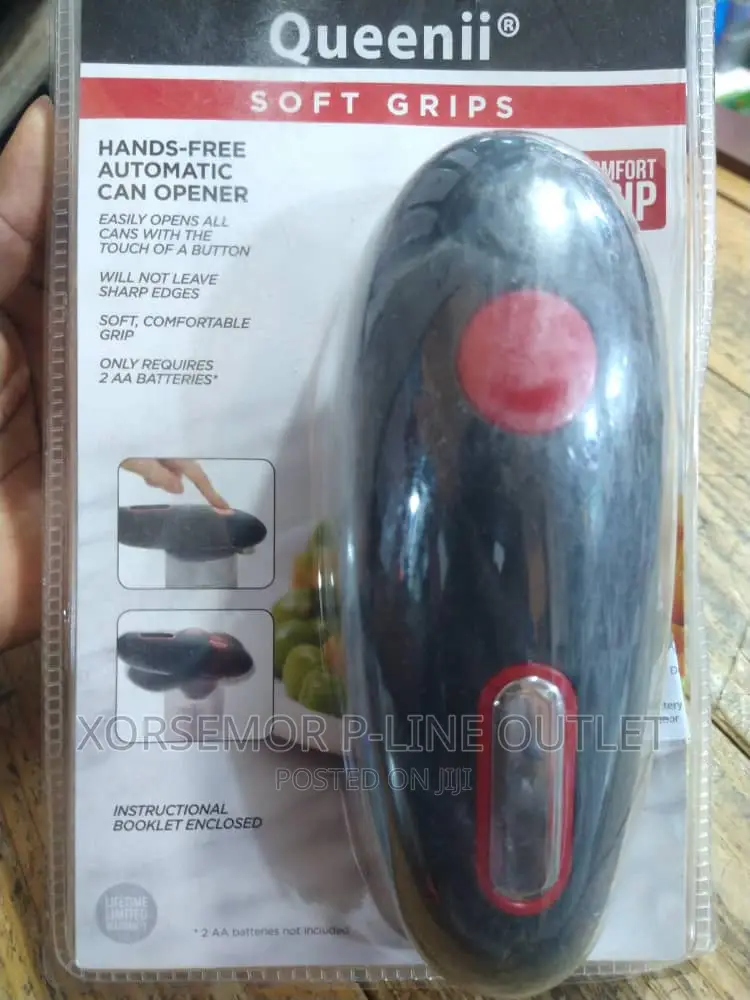 Motorised Can Opener