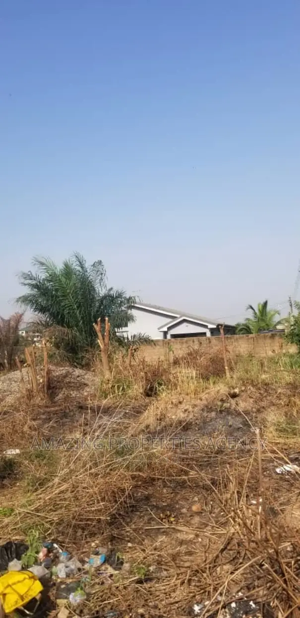One Acre Land for Sale at Mallam Junction