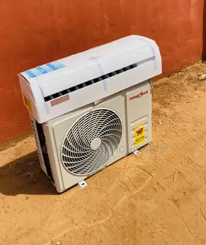 Energy Saving Sunnywalk 1.5hp Split Type Ac(R410)White.