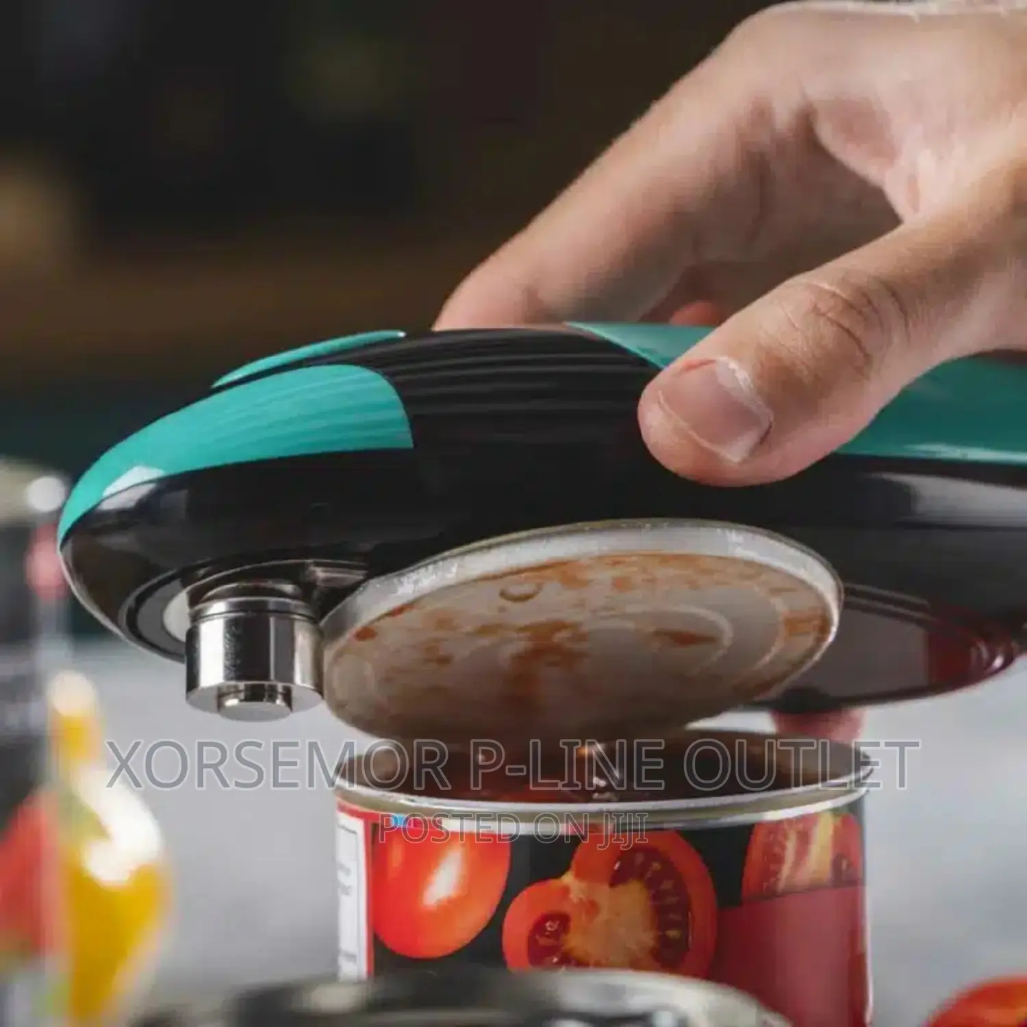 Motorised Can Opener