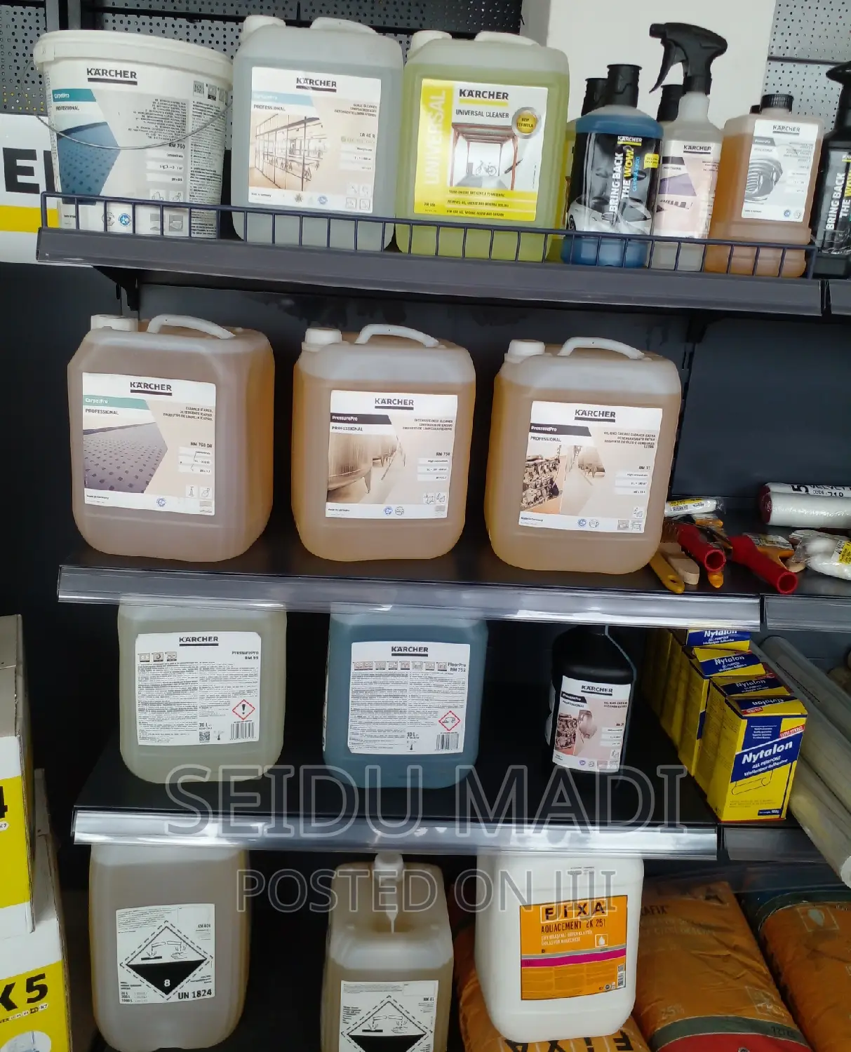 Karcher Detergent