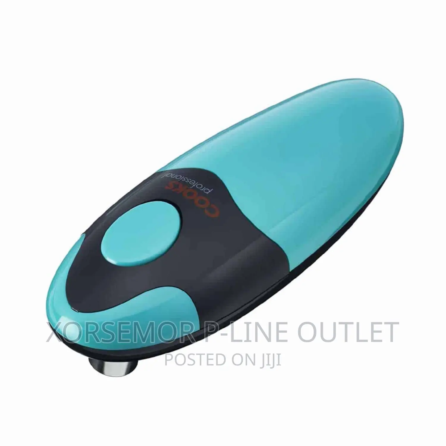 Automatic Tin Foil Opener