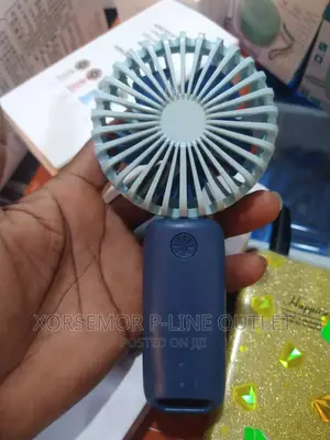 Meetsun Chargeable Fan