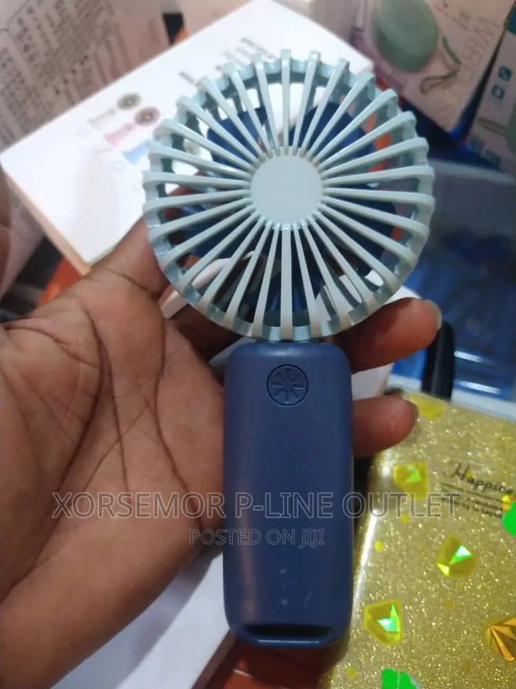 Meetsun Chargeable Fan