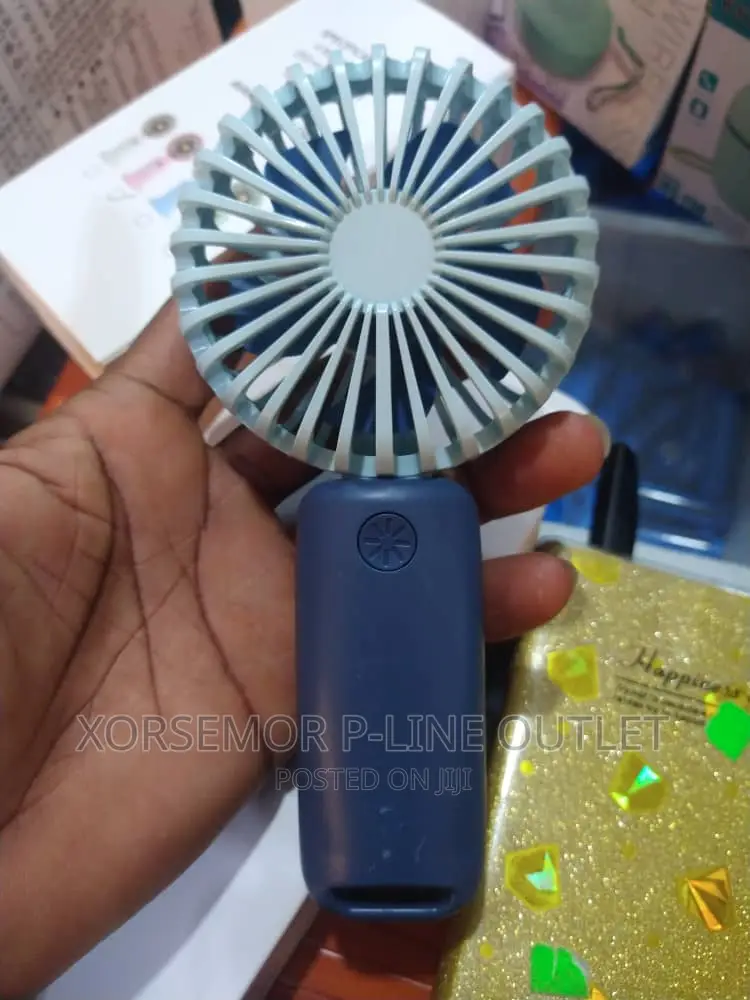 Meetsun Chargeable Fan