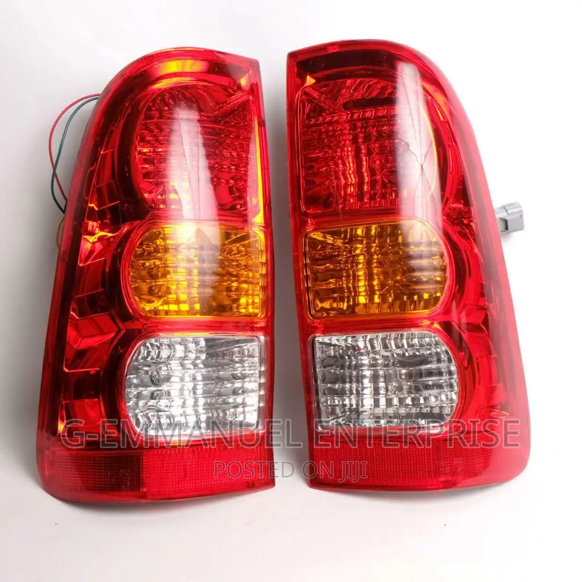 TOYOTA Hilux 2009 Tail Light Depo Japan. Original.