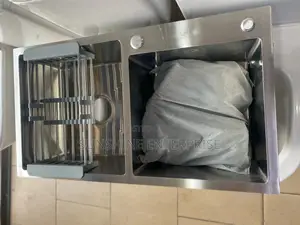 Double Black Kitchen Sink