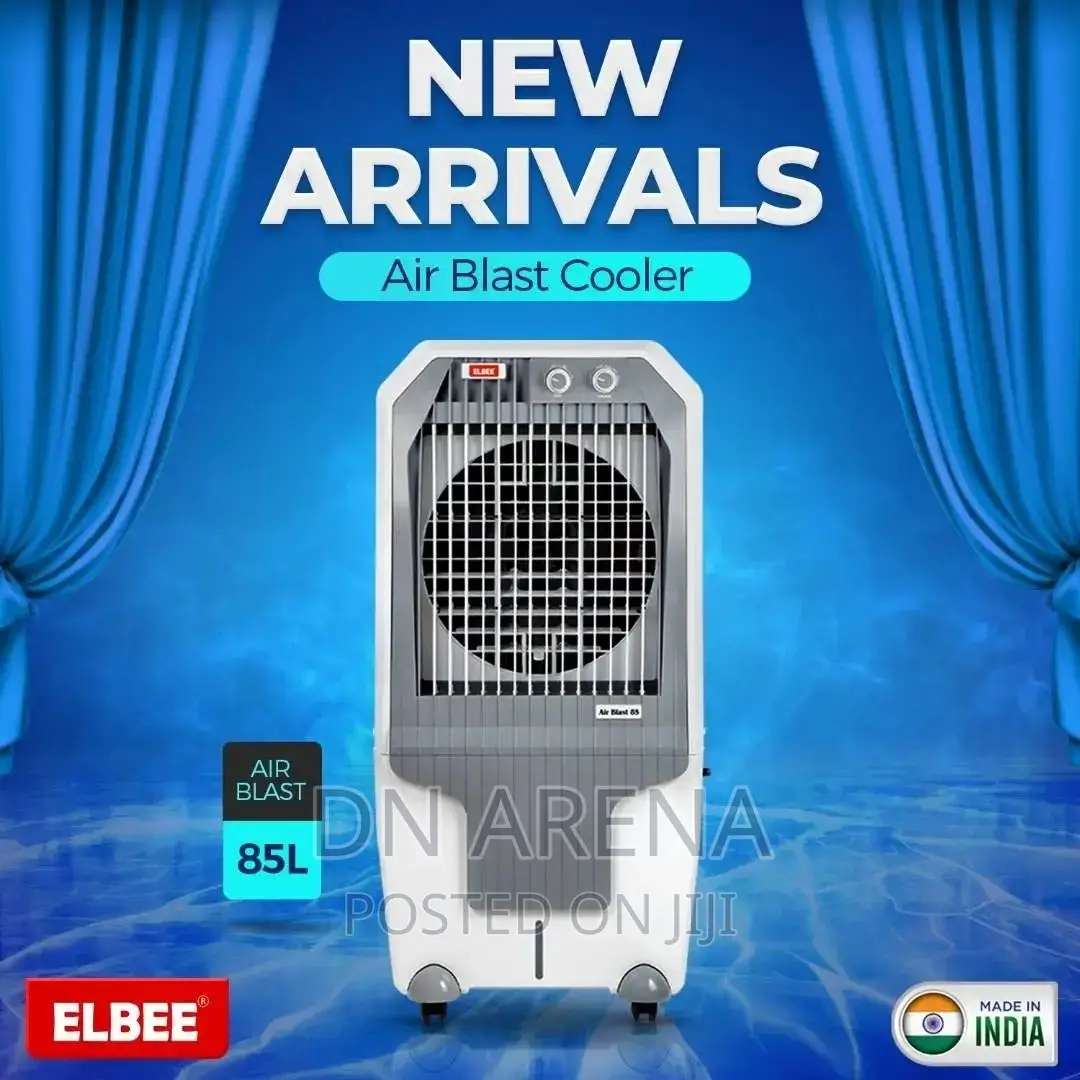 Elbee Air Coolers Available In Various Sizes Swipe Prices