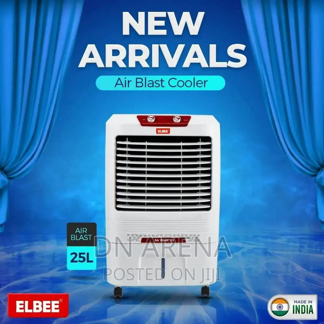 Elbee Air Coolers Available In Various Sizes Swipe Prices