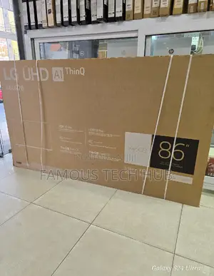 Lg 86ur78 86 Inches Tv