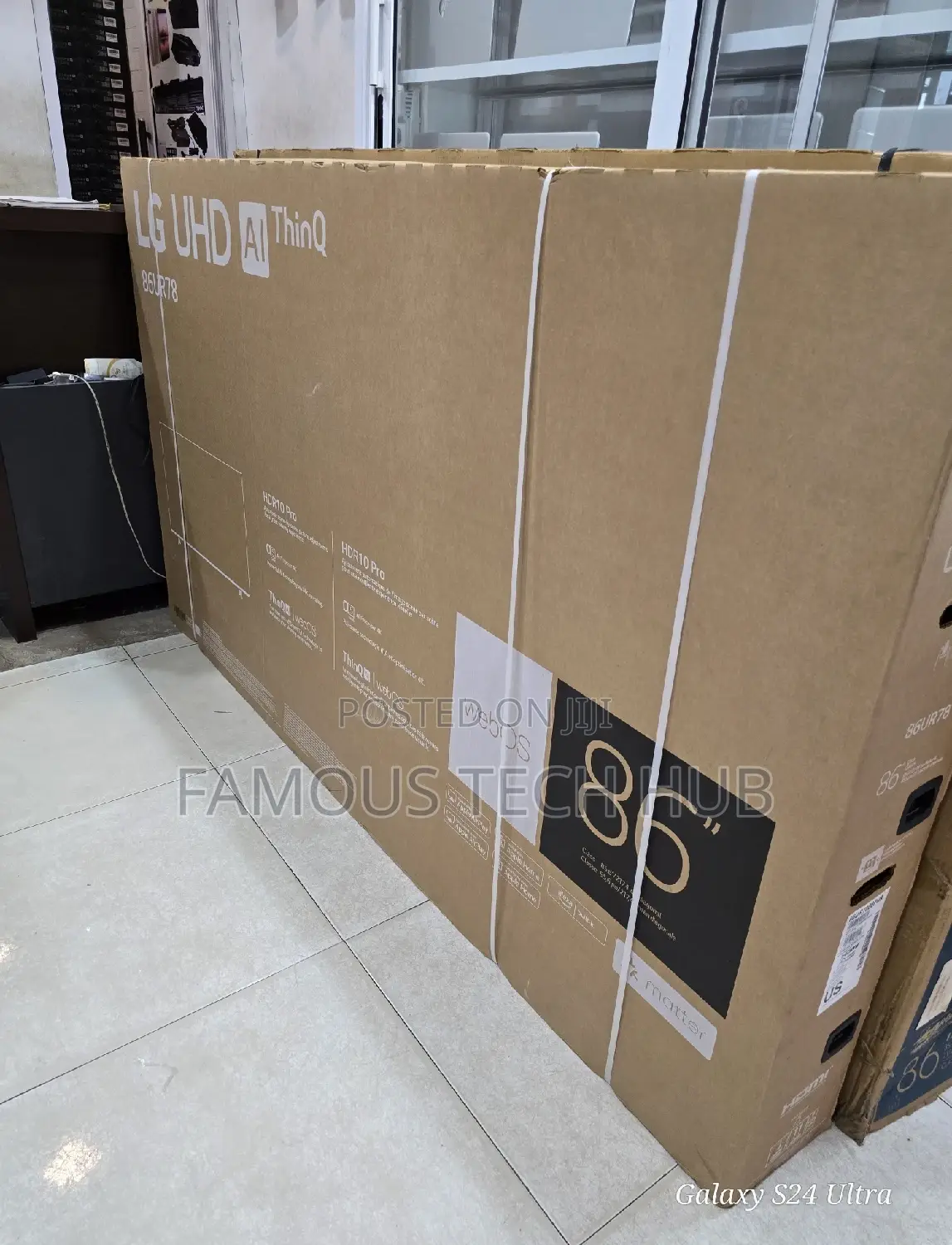 Lg 86ur78 86 Inches Tv