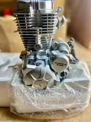 200cc Motorcycle Engine