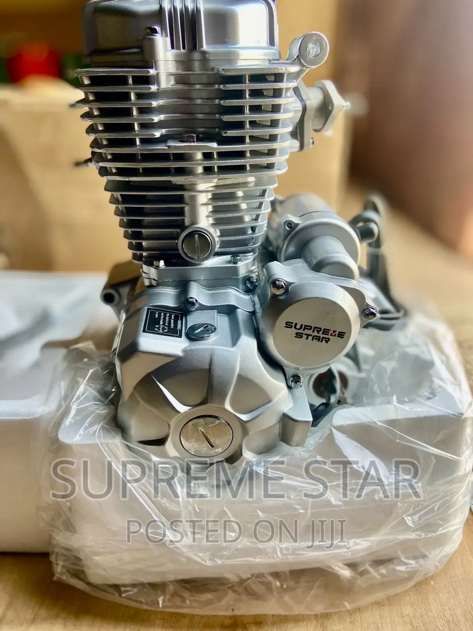 200cc Motorcycle Engine