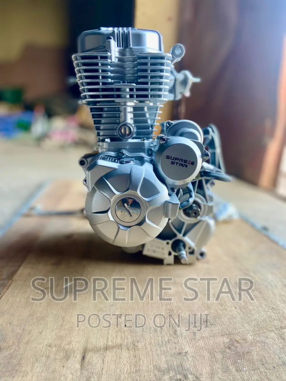 200cc Motorcycle Engine