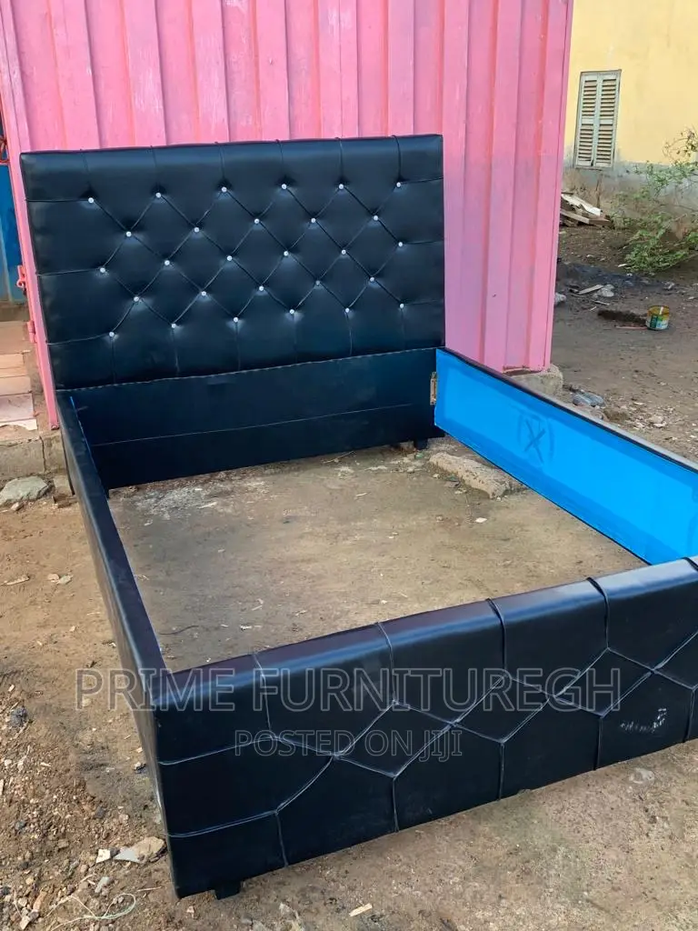 Double Bedframe