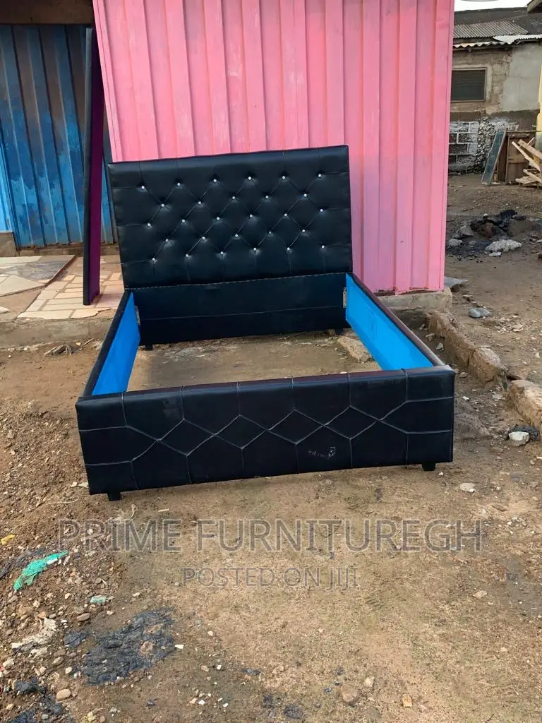 Double Bedframe
