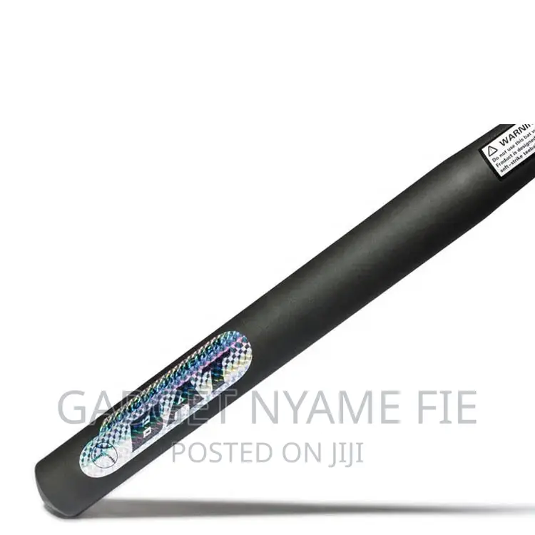 Metallic Baseball Bat