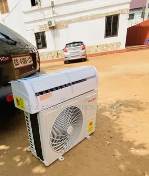 Energy Saving Sunnywalk 2.0hp Split Type Ac(White)R410.
