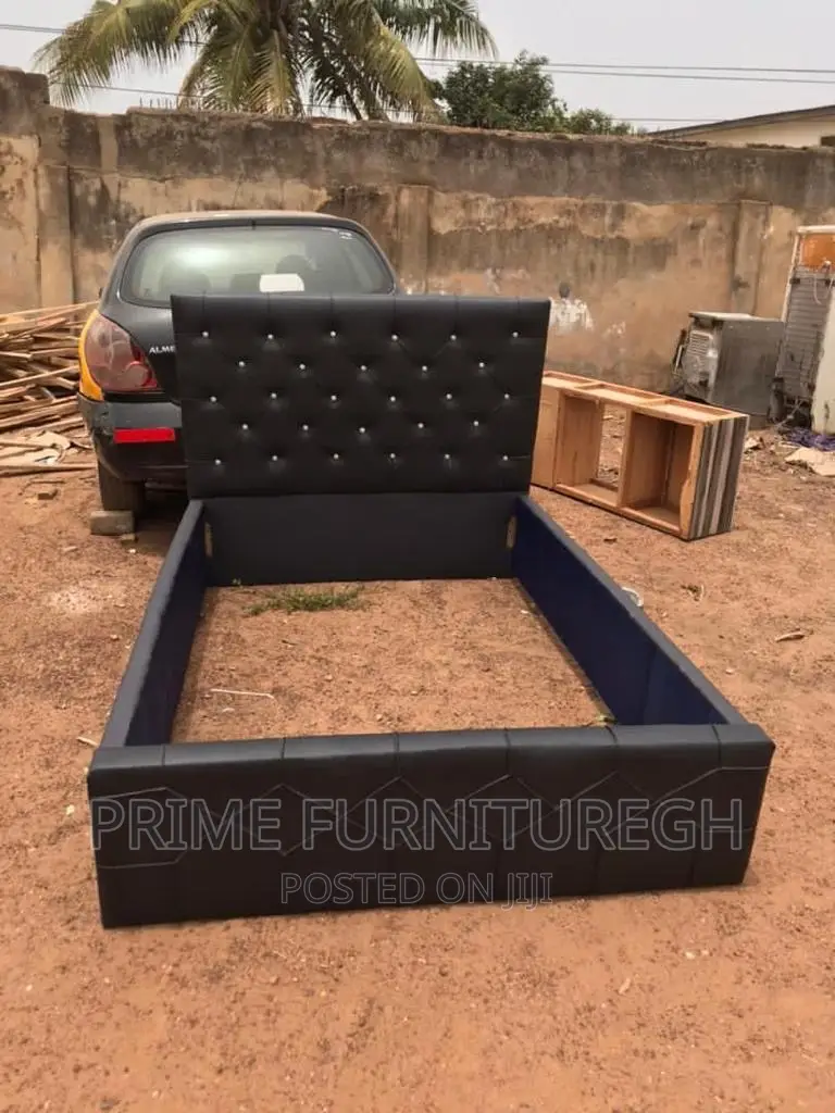 Double Bedframe