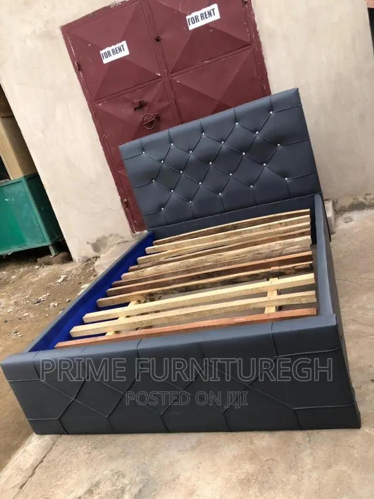 Double Bedframe