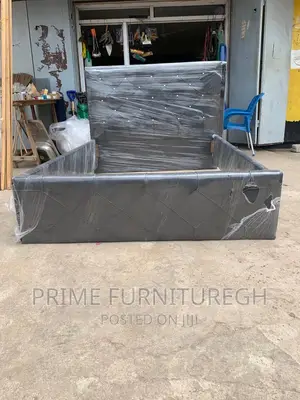 Double Bedframe
